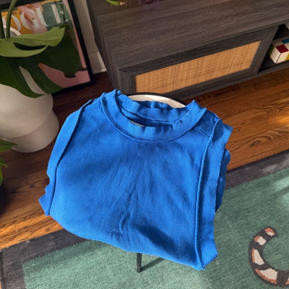 Free People Kate Stretch Rib Tank - Picture 2 of 3